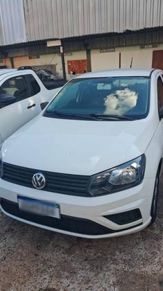 VOLKSWAGEN GOL 1.0 12V MPI TOTALFLEX 4P MANUAL VOLKSWAGEN GOL 1.0 12V MPI TOTALFLEX 4P MANUAL
